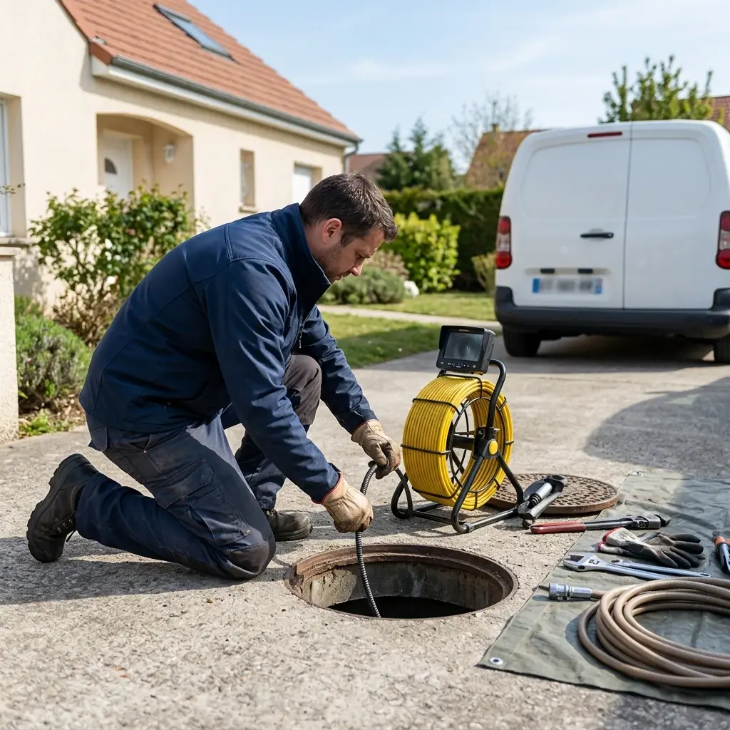 Débouchage Canalisation Longueville (77650)