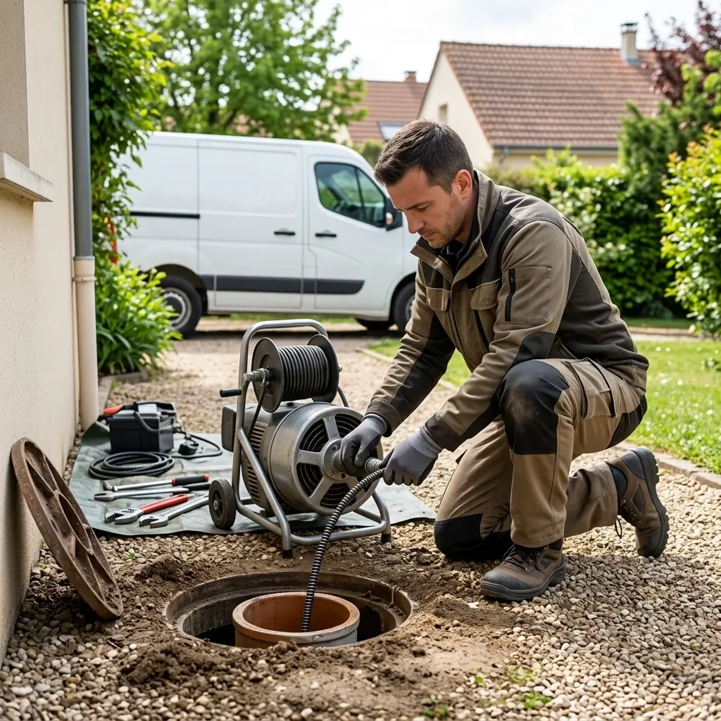 Les bons gestes à adopter face à une canalisation bouchée