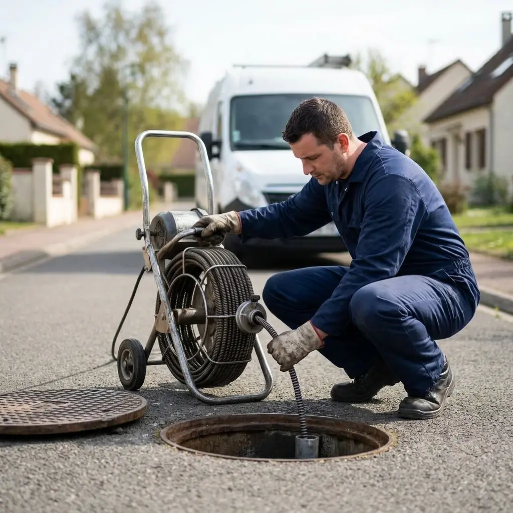 Pourquoi faire appel à nos services de débouchage à Savins ?