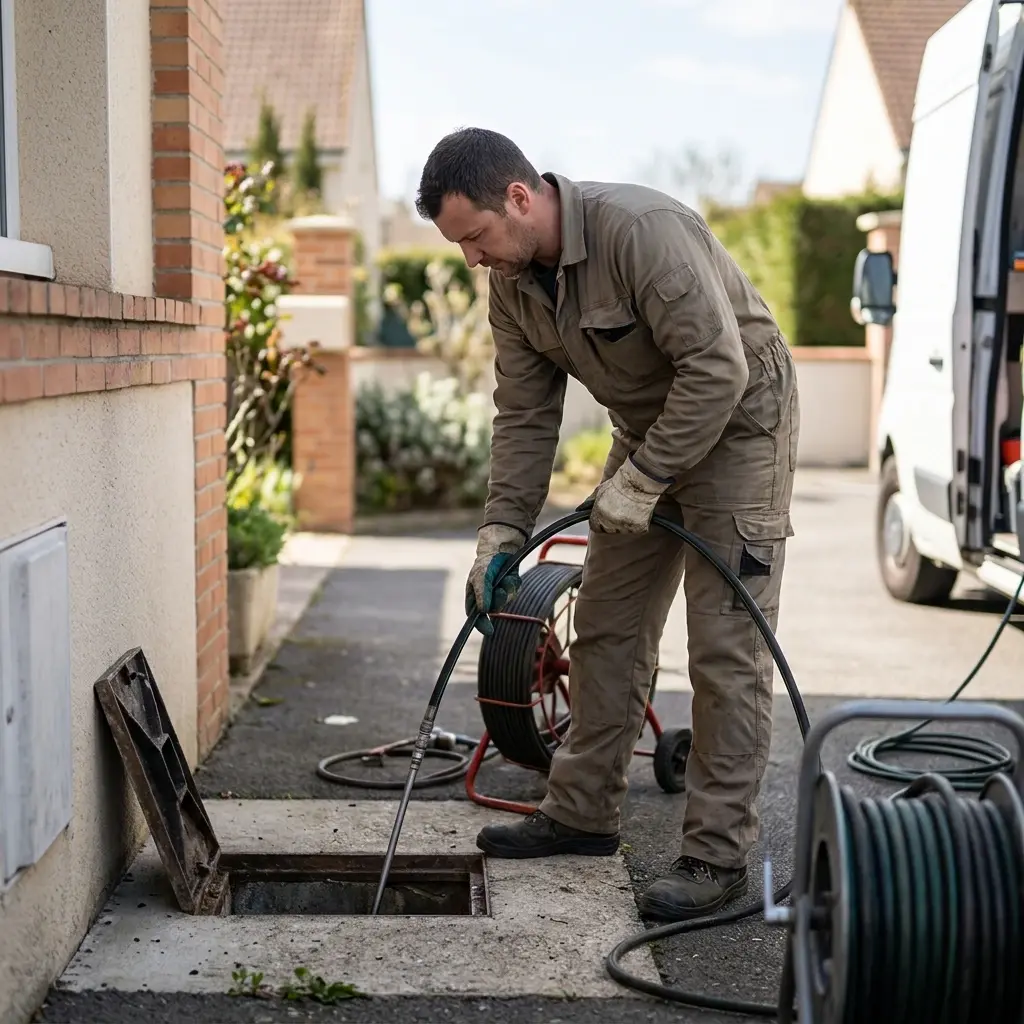 Débouchage Canalisation Savins (77650)