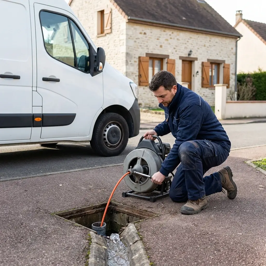 Les bons gestes à adopter face à une canalisation bouchée