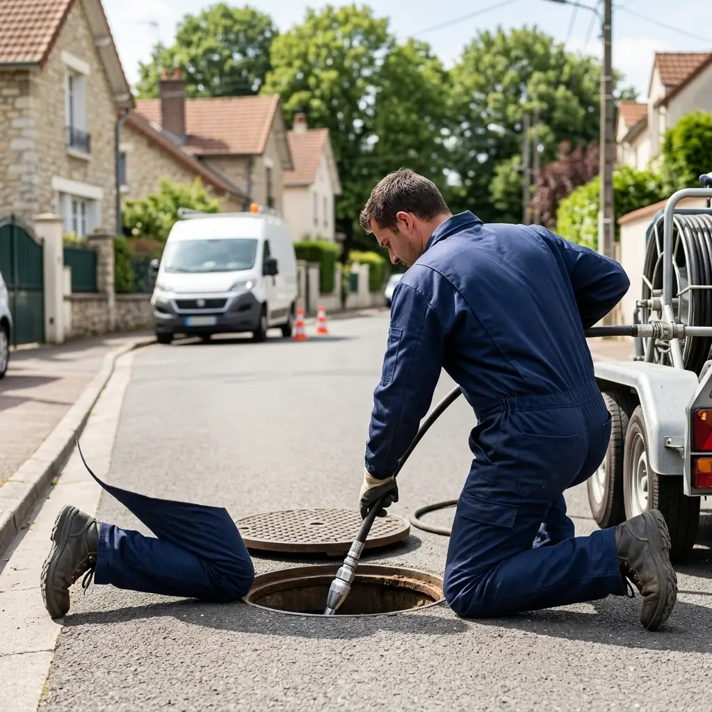 Un problème de canalisation à Changis-sur-Marne ?