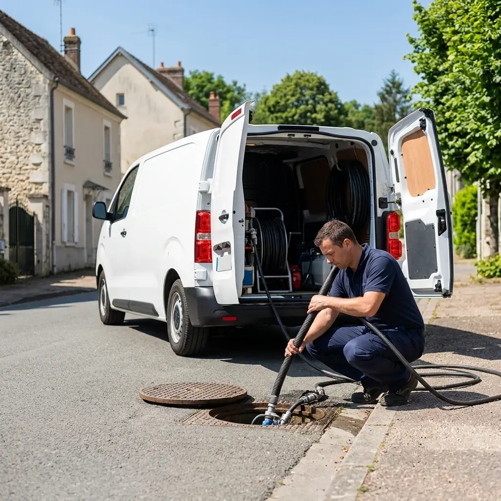 Une solution durable pour vos canalisations obstruées