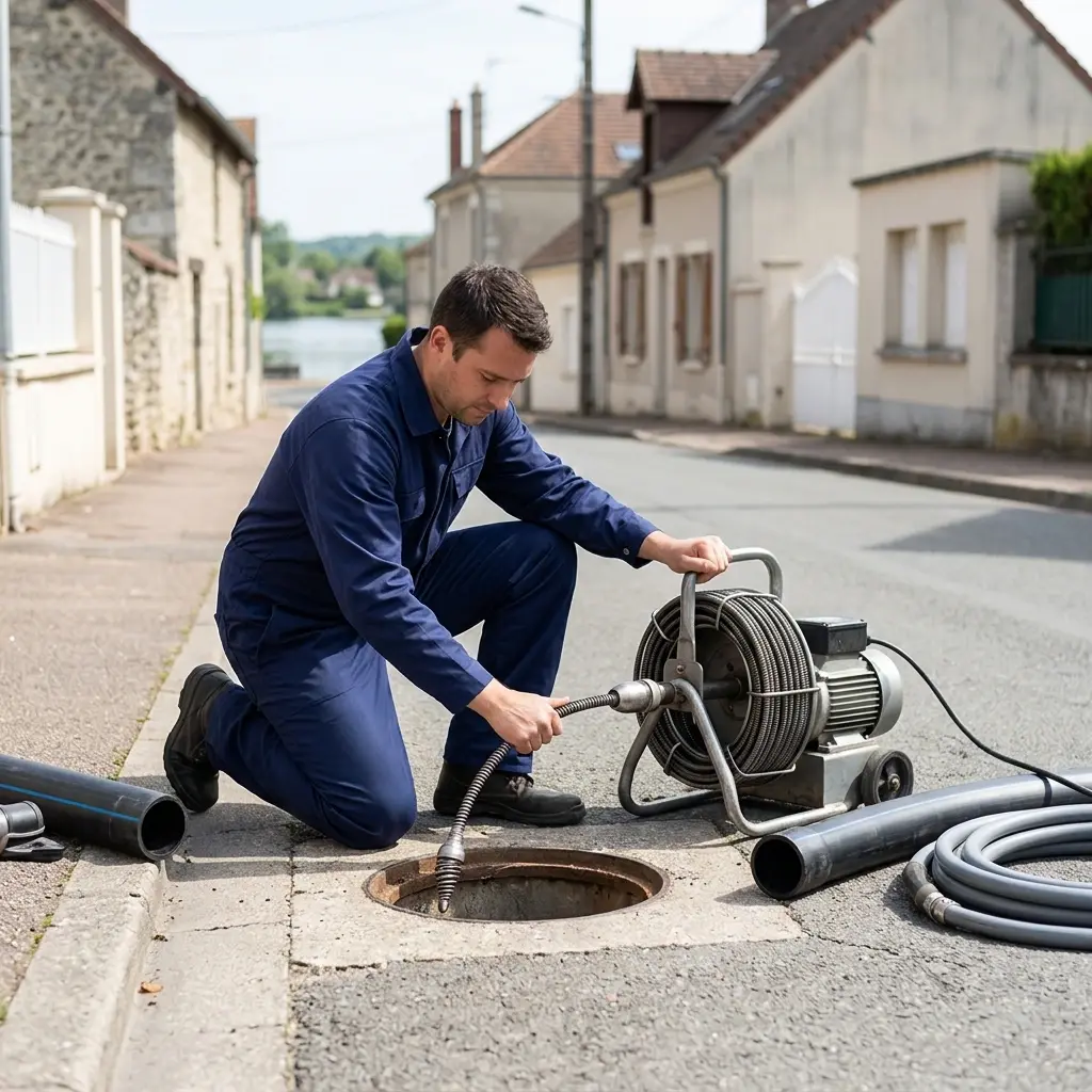 Une assistance fiable pour votre assainissement