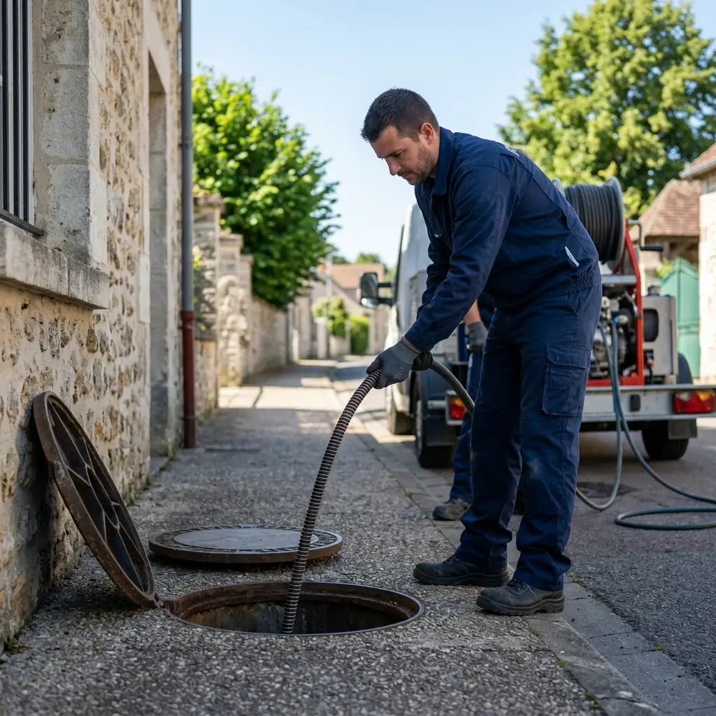 Comment se déroule l'intervention à Saint-Mammès ?