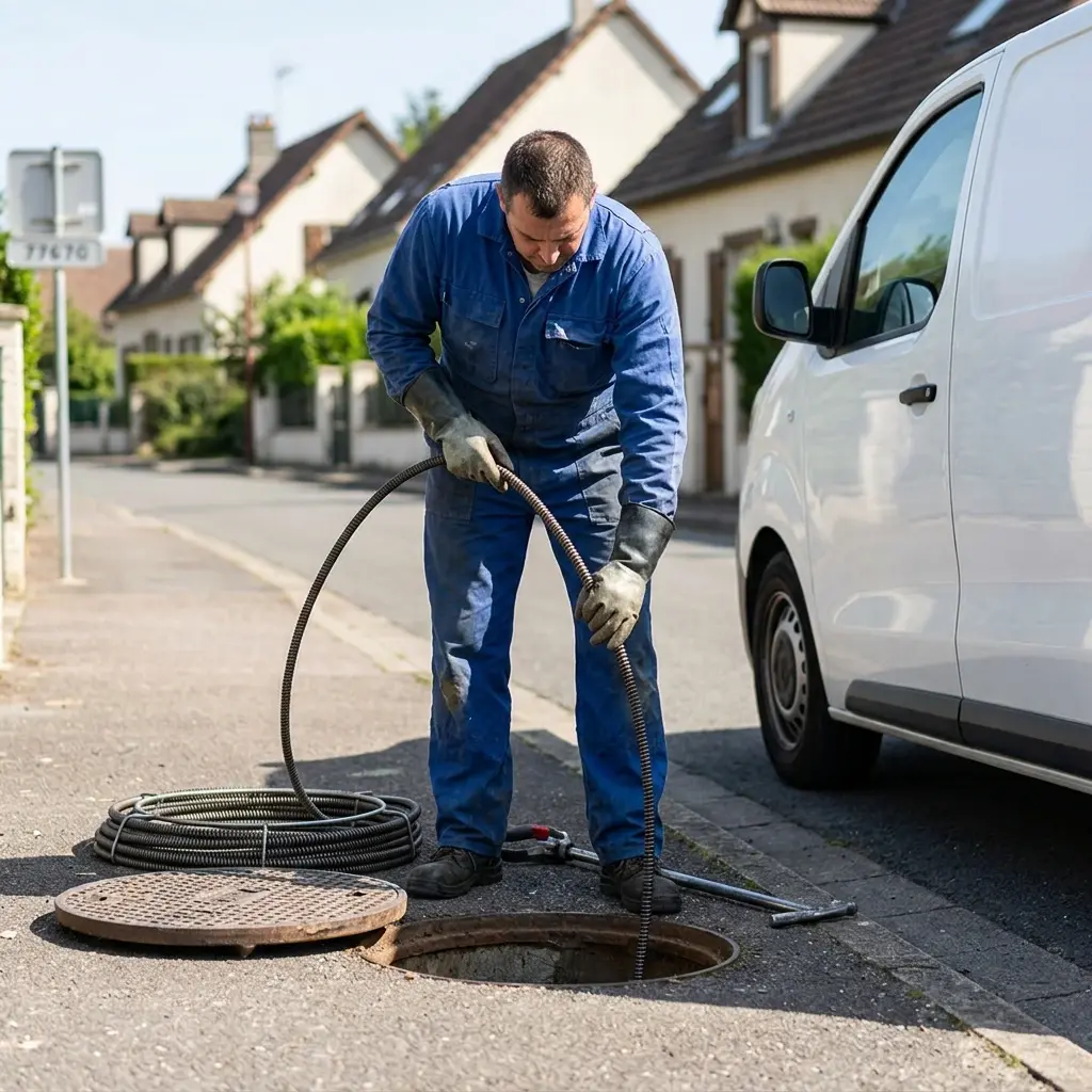 Besoin d'une intervention rapide à Vernou-la-Celle-sur-Seine ?