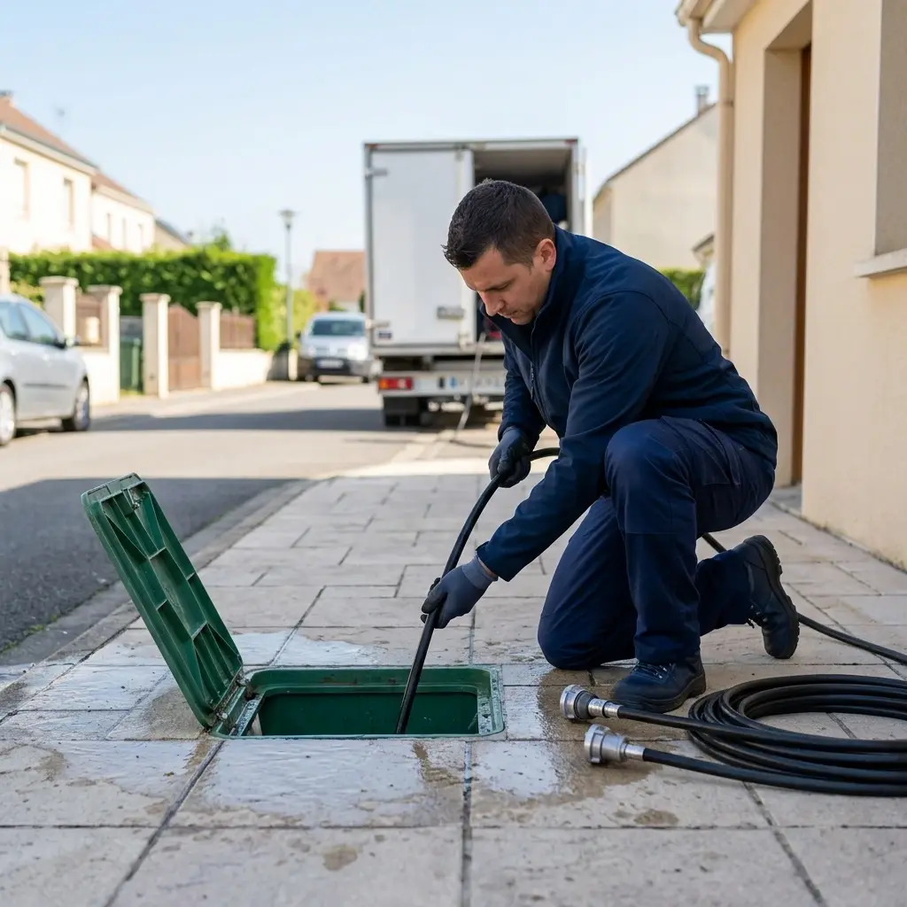 Prévenir les bouchons chez vous
