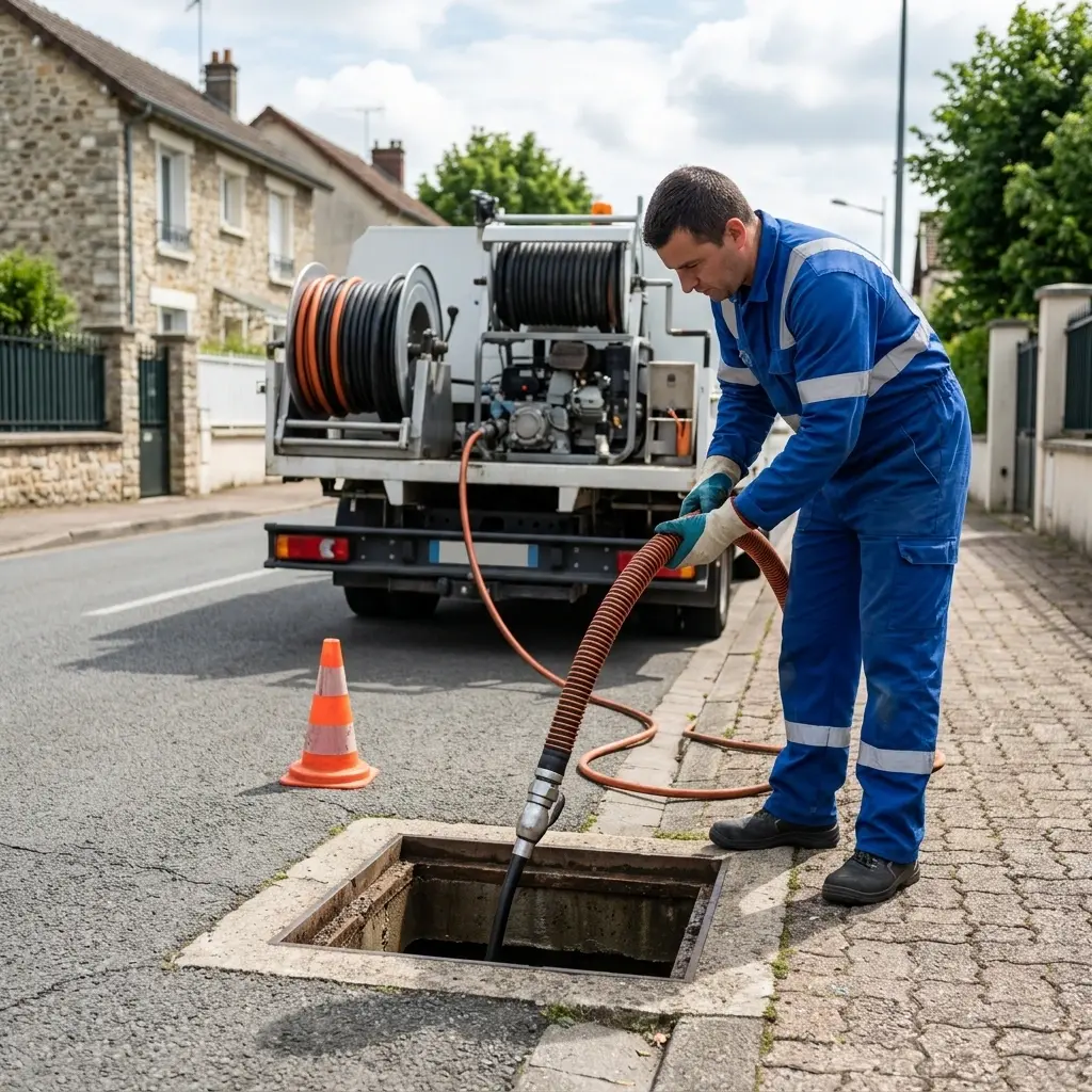 Les bons gestes à adopter face à une canalisation bouchée