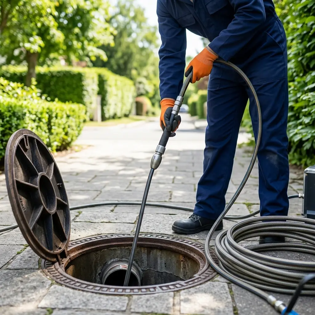 Un canalisation bouchée à Genevraye ? Nous intervenons.