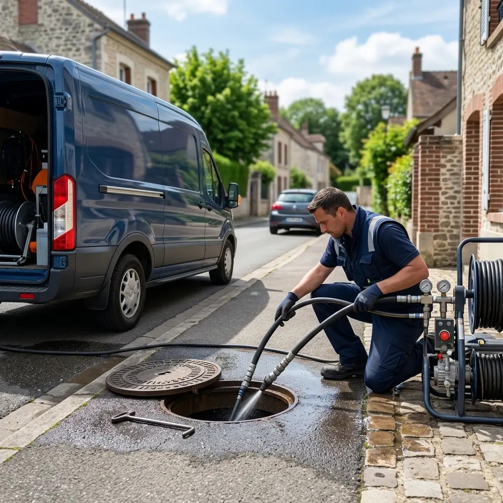 Prévenir les bouchons à votre domicile