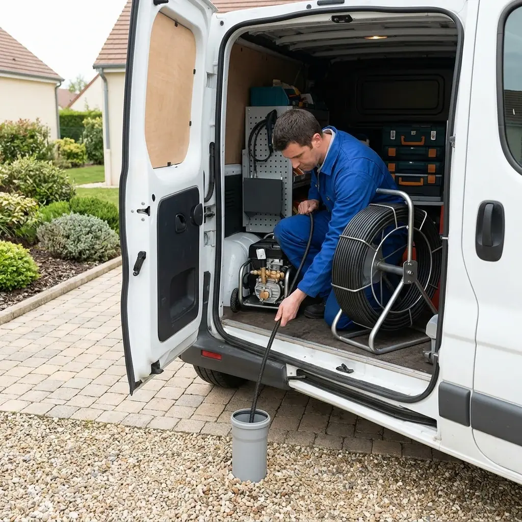 Une assistance fiable pour vos canalisations