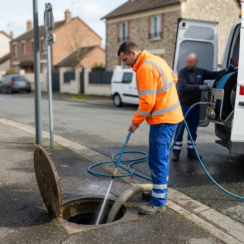 Débouchage Canalisation Chessy (77700)