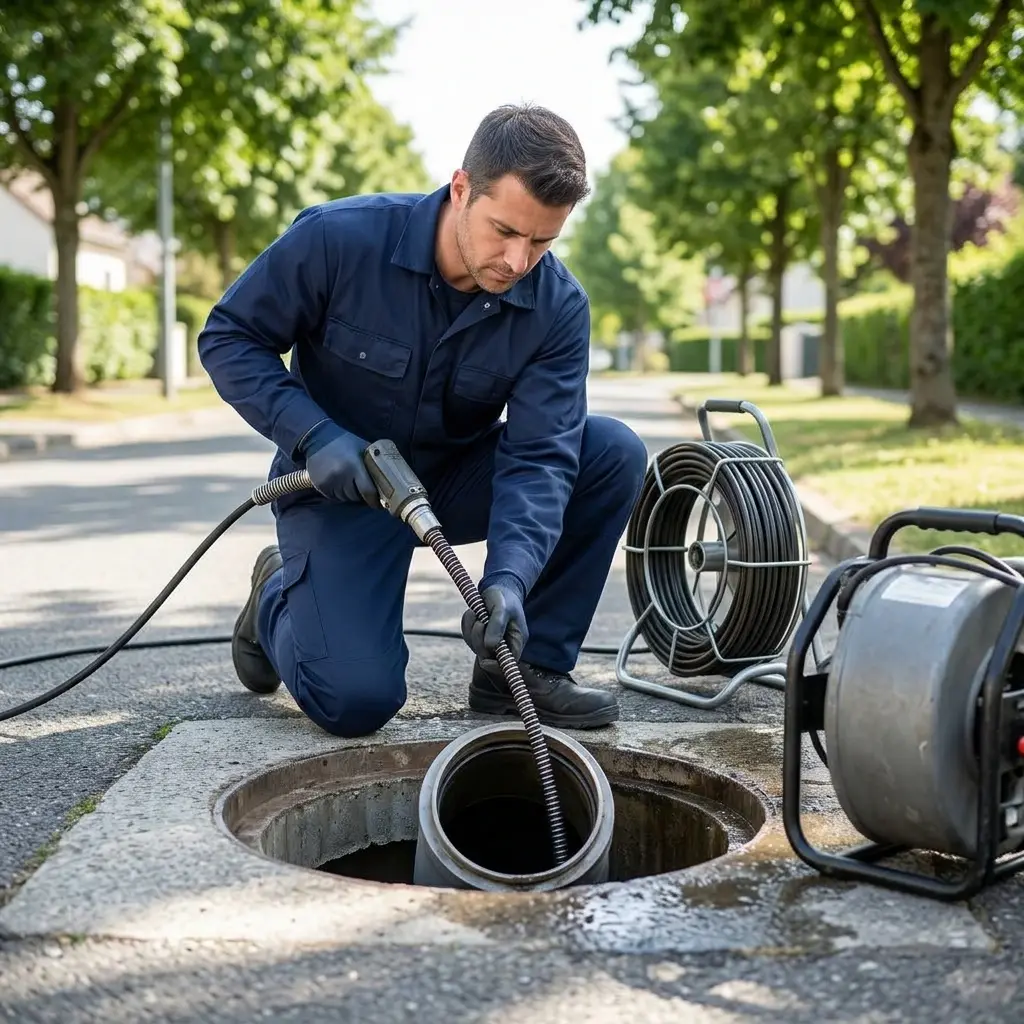 Débouchage Canalisation Coupvray (77700)