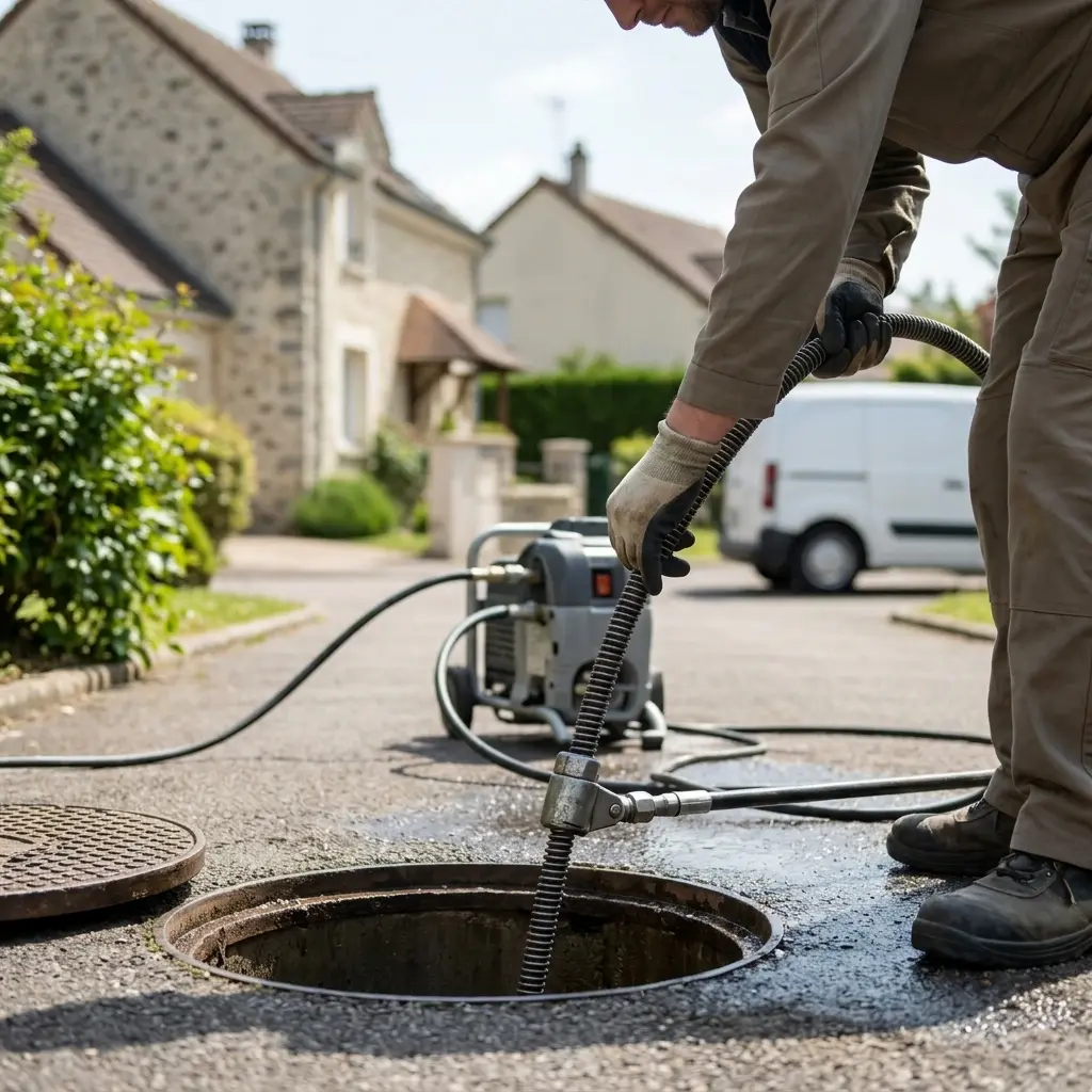 Une assistance fiable pour vos canalisations