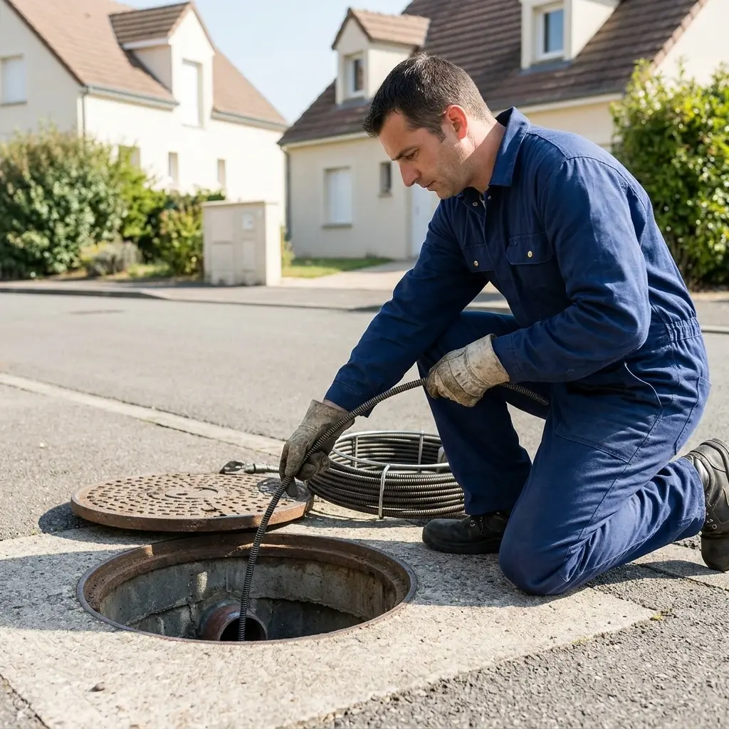 Débouchage Canalisation Magny-le-Hongre (77700)