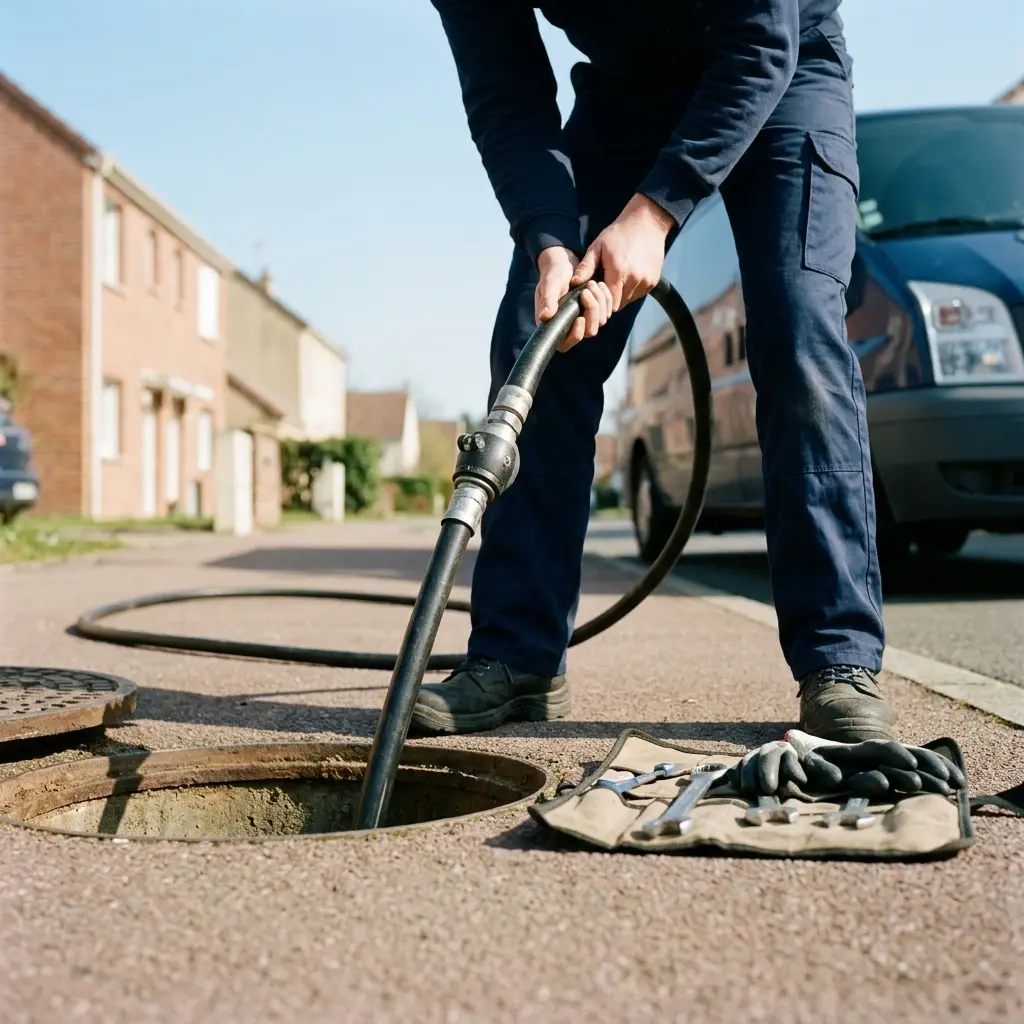 Un service fiable pour vos canalisations