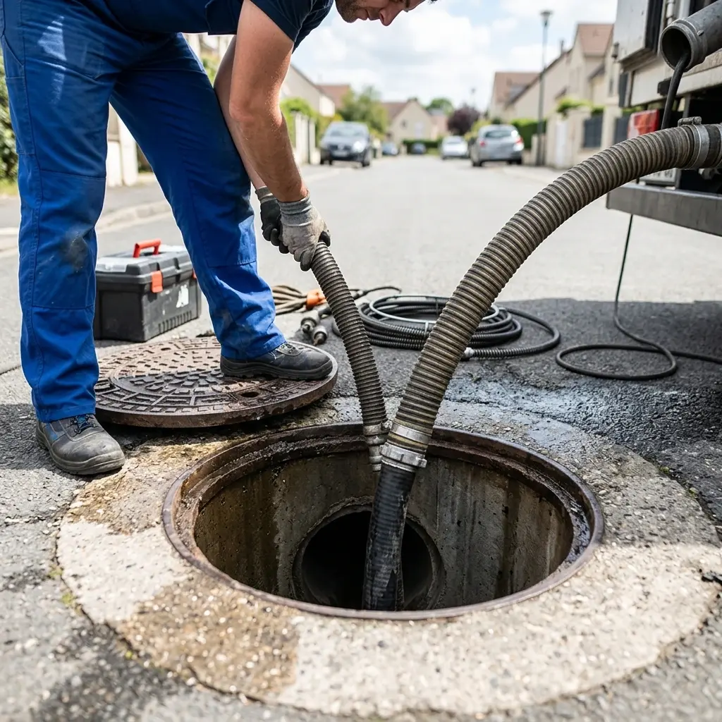 Besoin d'une intervention rapide à Serris ?