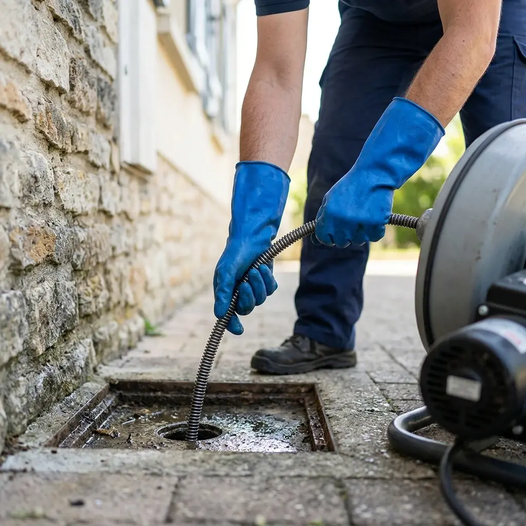 Pourquoi choisir notre service de débouchage à Chevry-en-Sereine ?