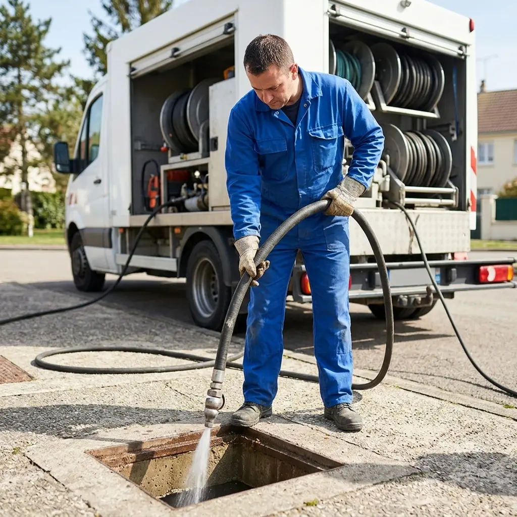 Débouchage Canalisation Lorrez-le-Bocage-Préaux (77710)