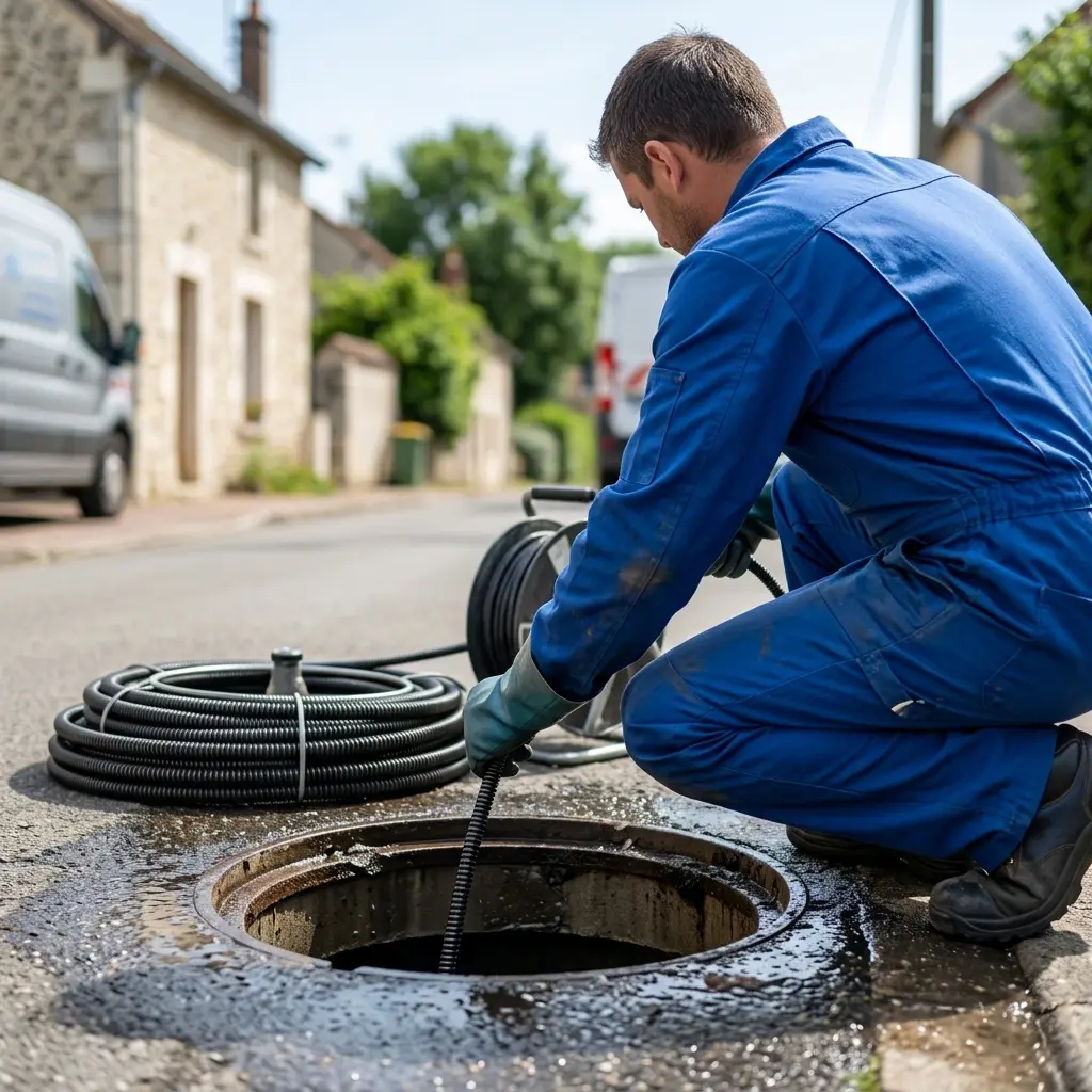 Notre approche pour un débouchage efficace
