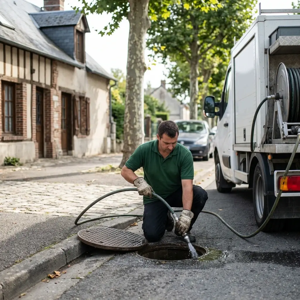 Besoin d'un débouchage urgent à Nanteau-sur-Lunain ?