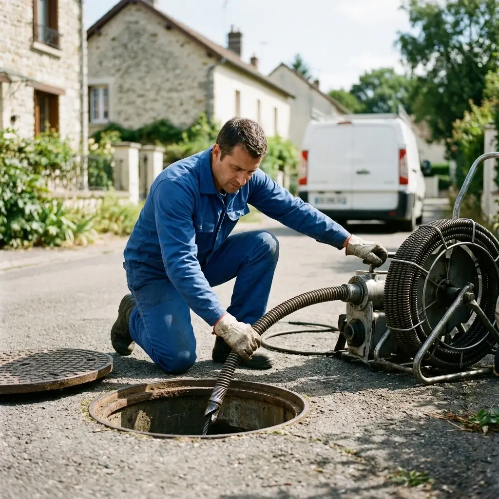 Notre approche pour un débouchage efficace à Paley