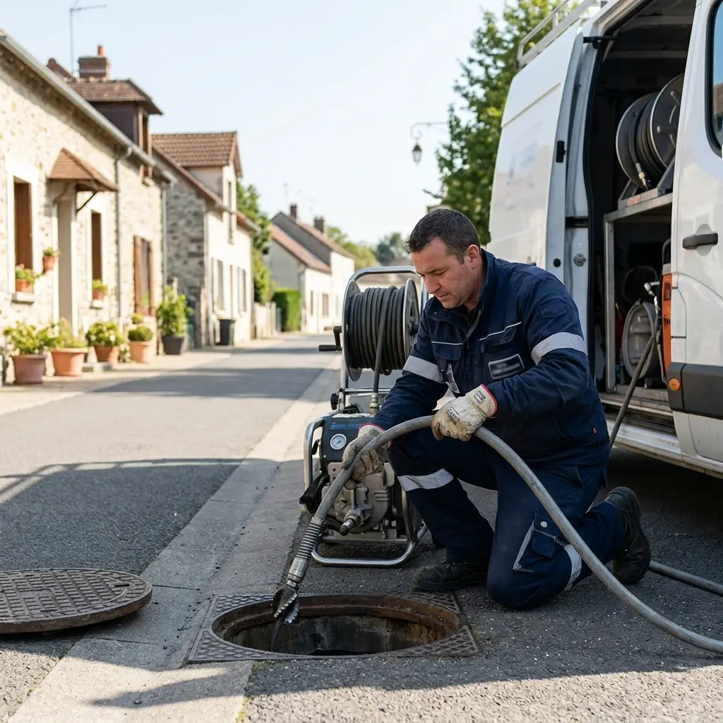 Les bons gestes à adopter face à une canalisation bouchée