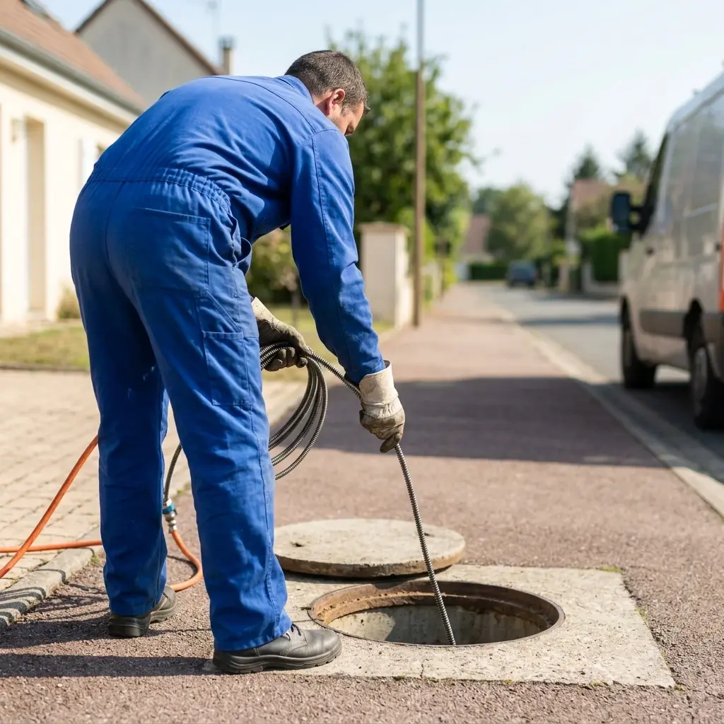 Gestes à adopter face à une canalisation bouchée