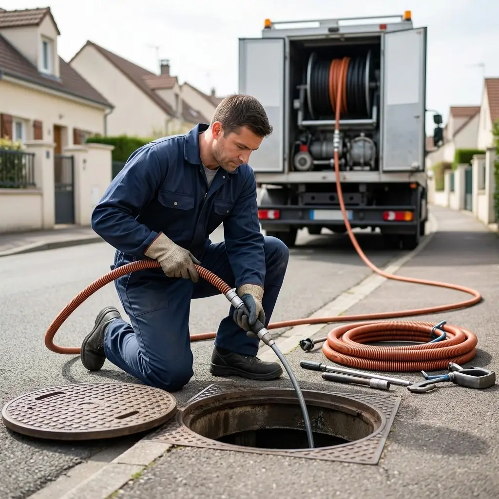Un problème de canalisation à Remauville ?