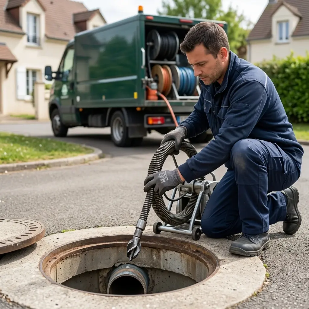 Notre approche pour un débouchage efficace