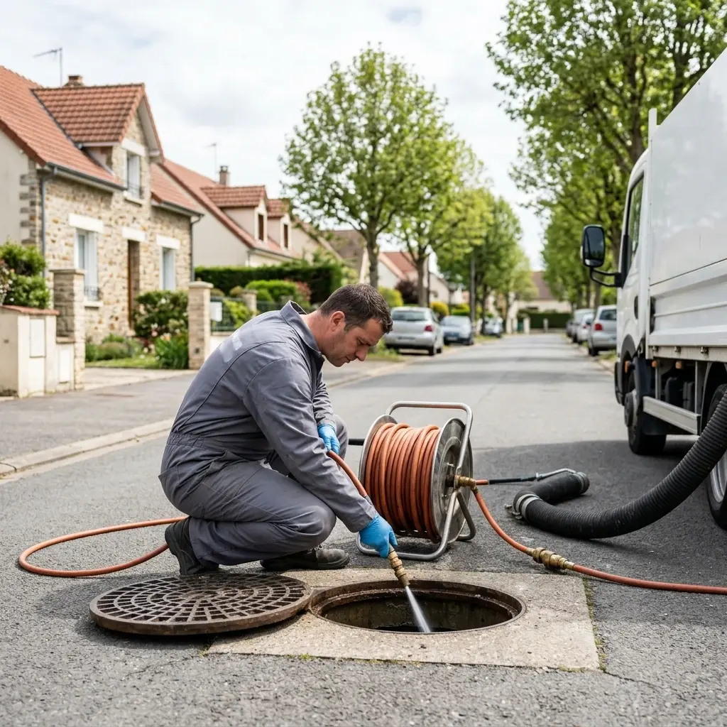 Gestes à adopter face à une canalisation bouchée à Treuzy-Levelay