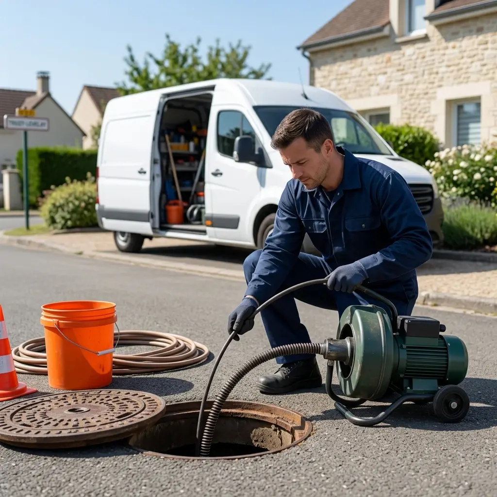 Pourquoi choisir notre service de débouchage à Treuzy-Levelay ?
