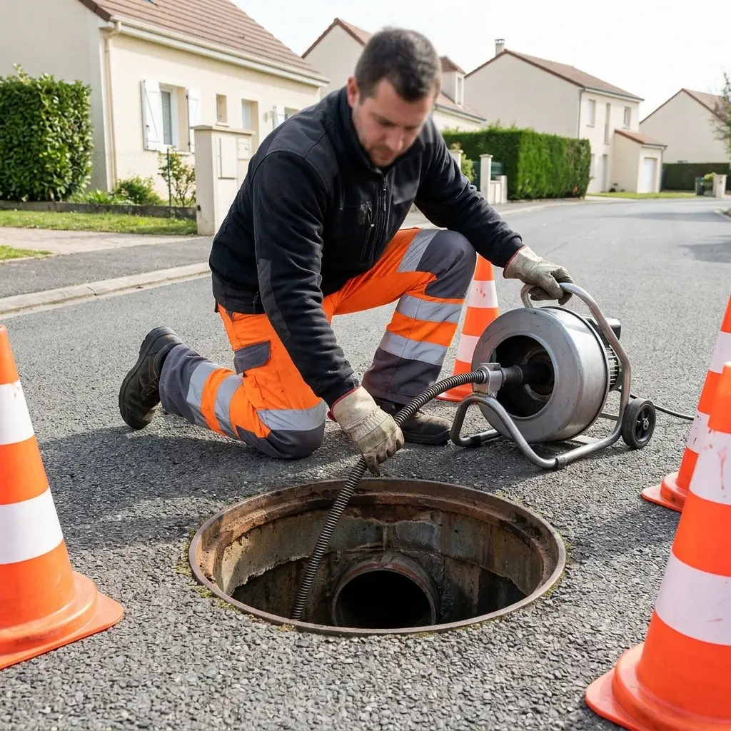 Un écoulement obstrué à Treuzy-Levelay ?