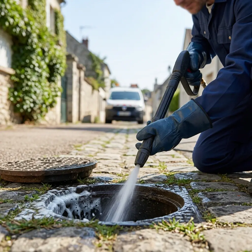 Notre approche pour un débouchage efficace