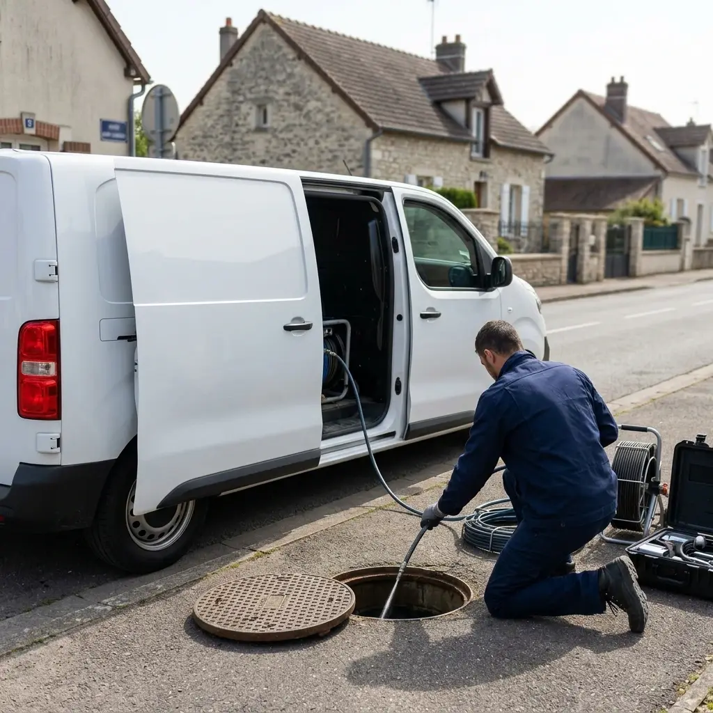 Les bons gestes face à une canalisation bouchée