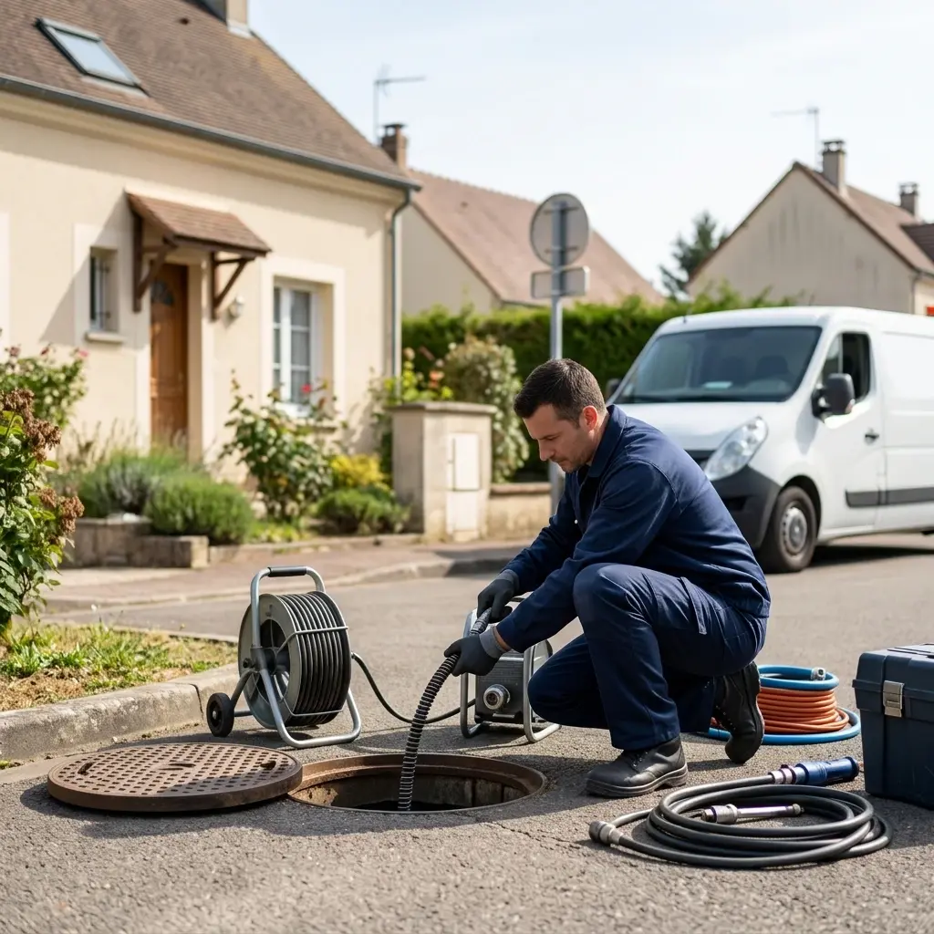 Un service réactif et professionnel à votre porte
