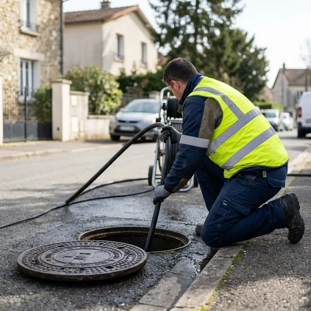 Débouchage Canalisation Villebéon (77710)