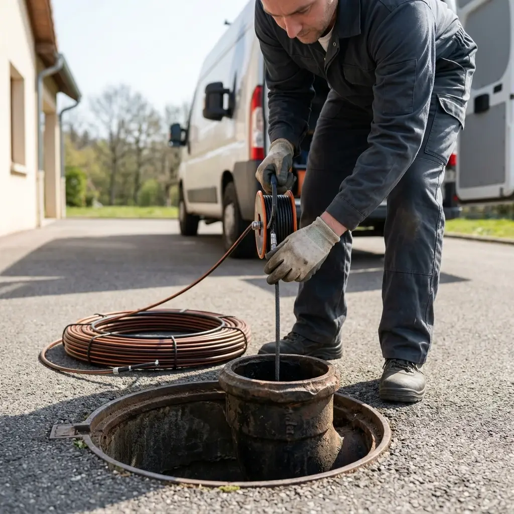 Notre méthode pour un débouchage canalisation durable