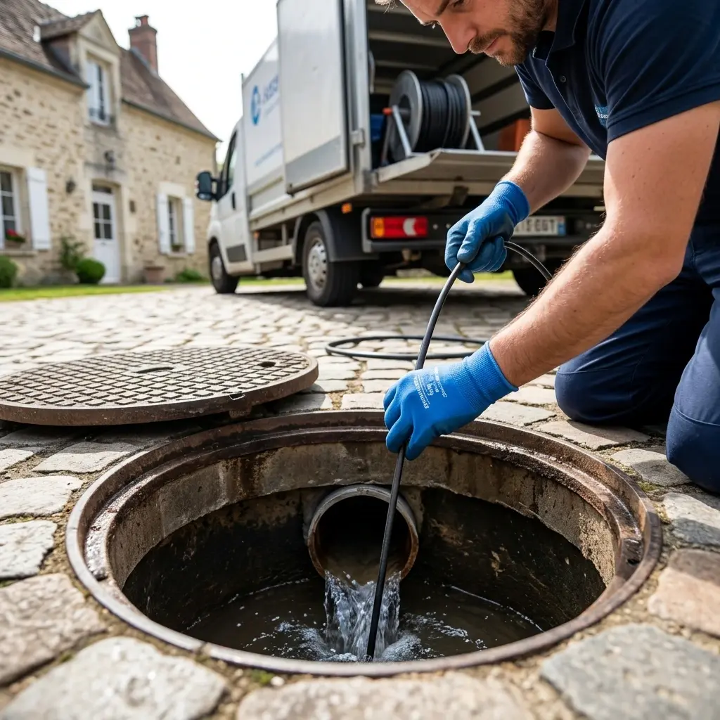 Pourquoi choisir notre service de débouchage canalisation à Villemaréchal ?
