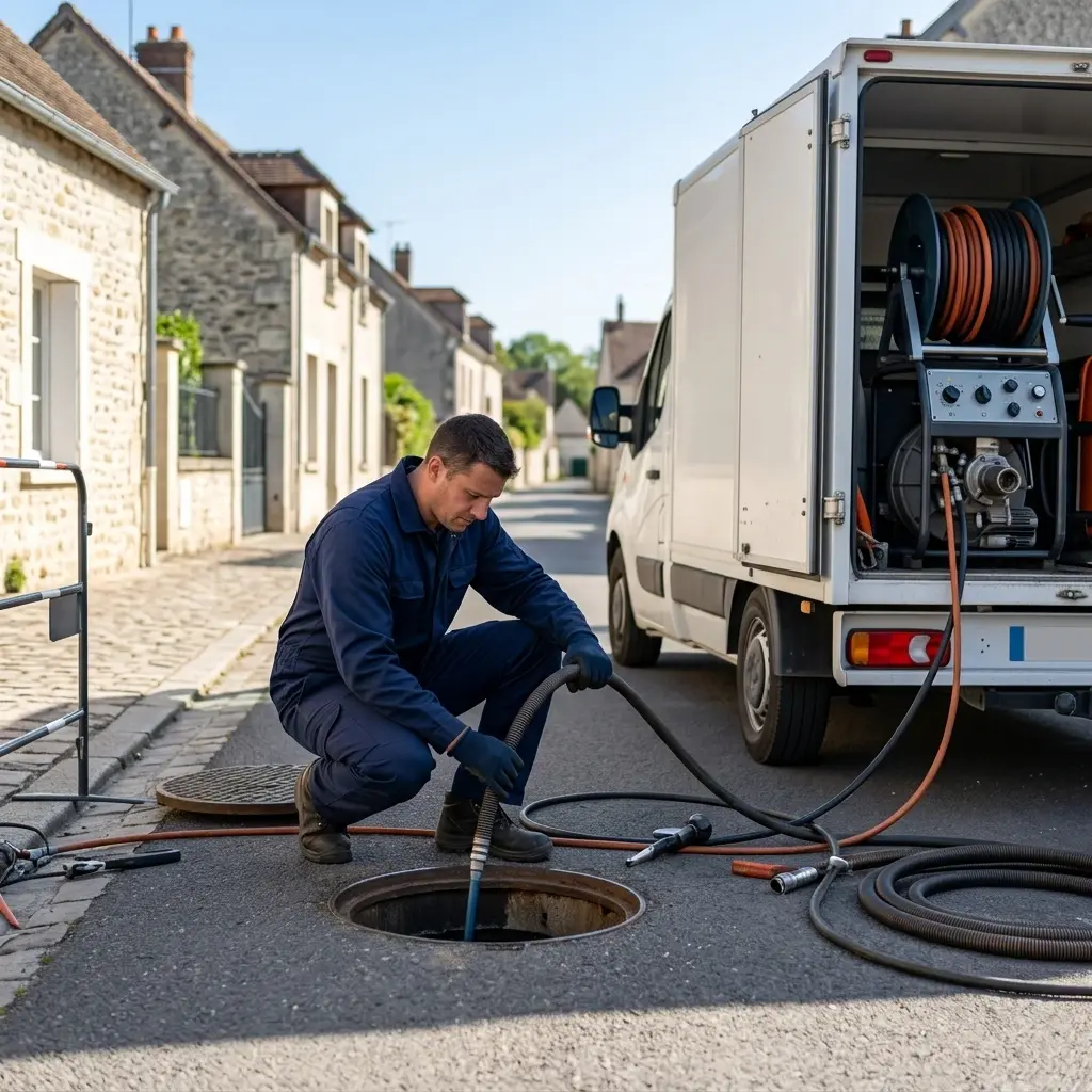Notre approche pour un débouchage efficace