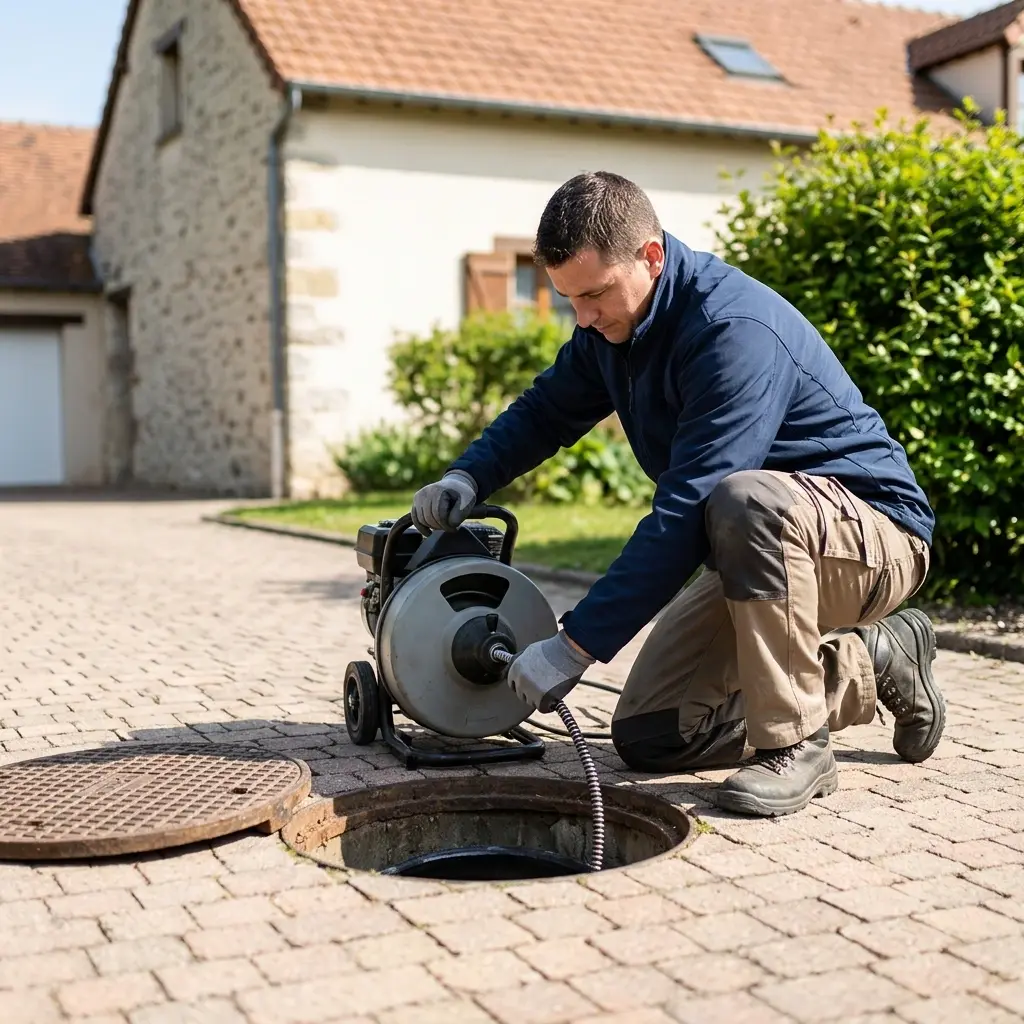 Les bons gestes à adopter face à une canalisation bouchée