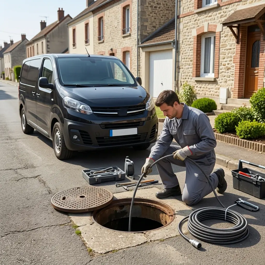 Les bons réflexes en cas de canalisation bouchée à Bombon