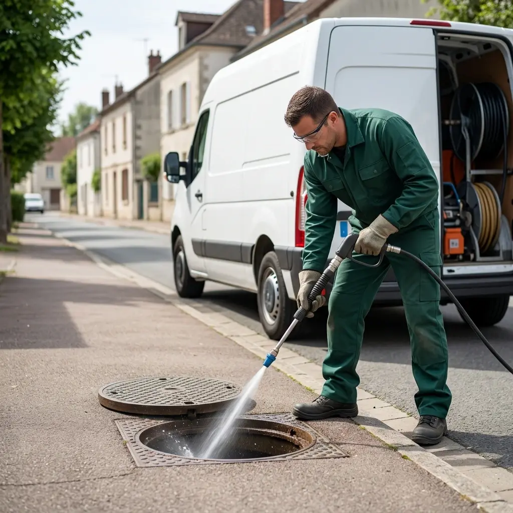 Pourquoi choisir notre service de débouchage à Bombon ?
