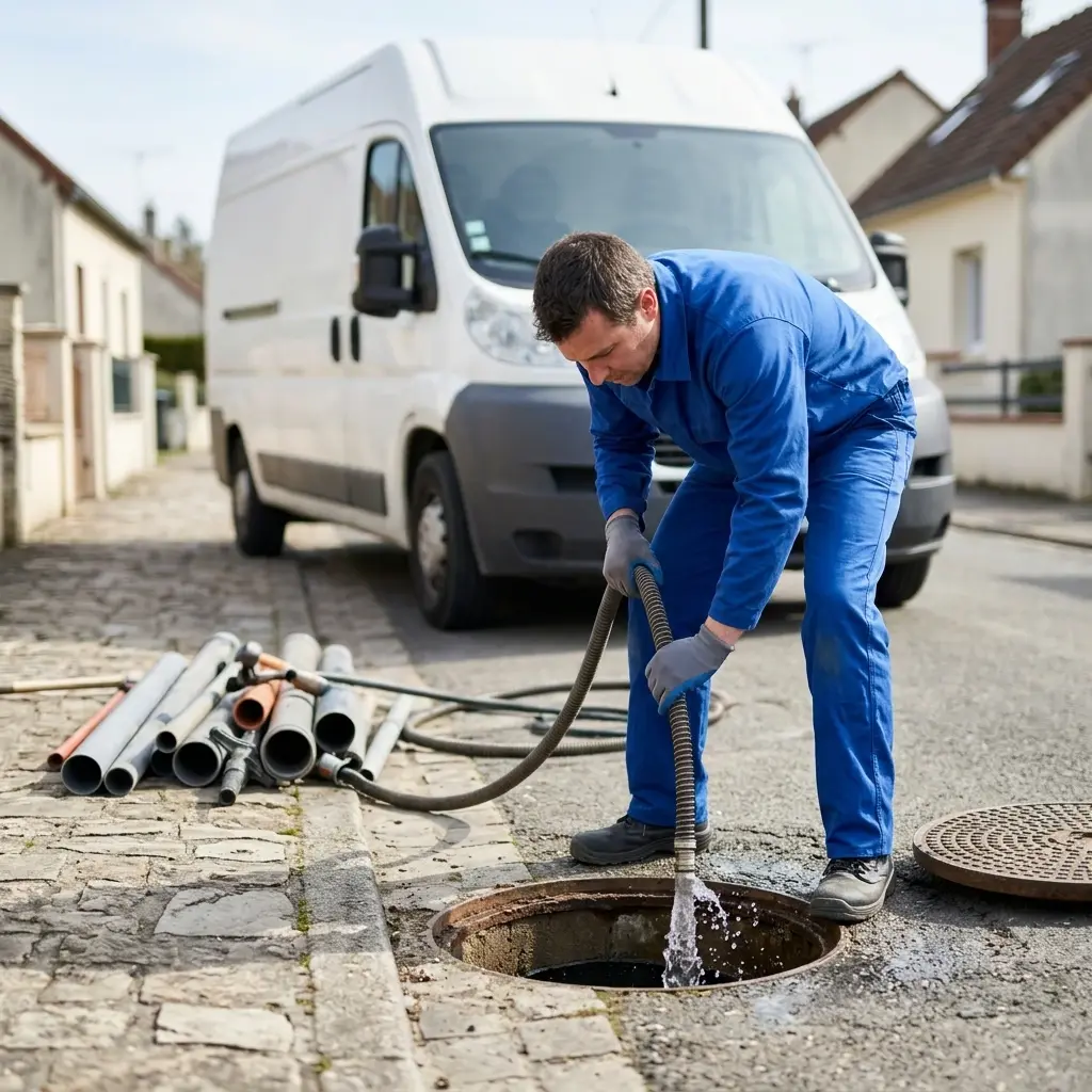 Un service fiable pour vos canalisations à Bombon