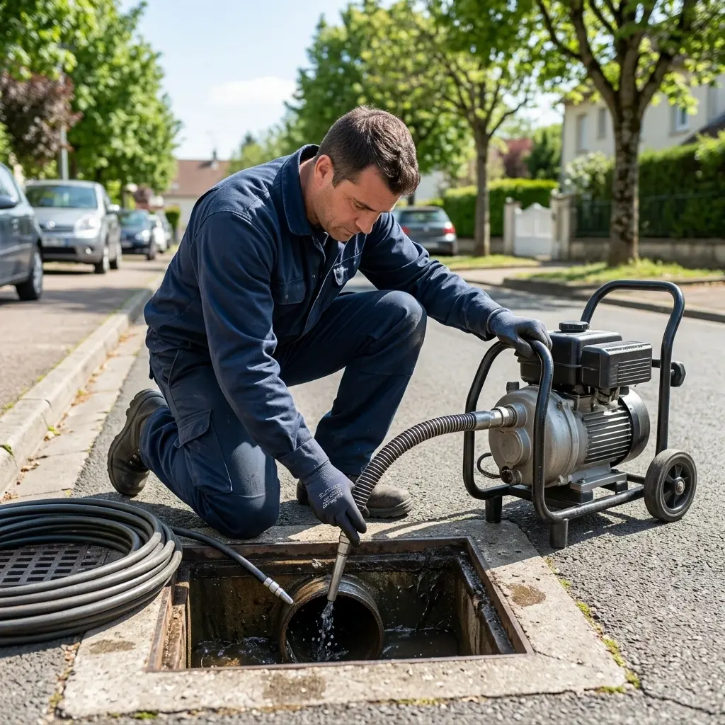 Débouchage Canalisation Bombon (77720)