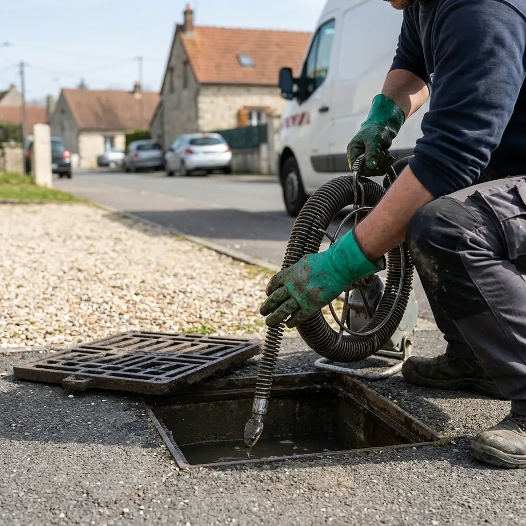 Une approche technique pour un débouchage garanti