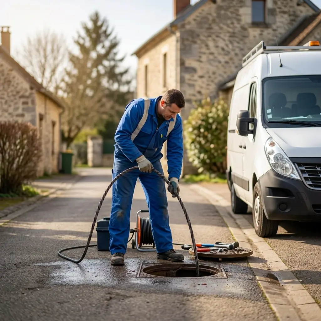 Comment prévenir les blocages dans vos tuyaux à Bréau ?