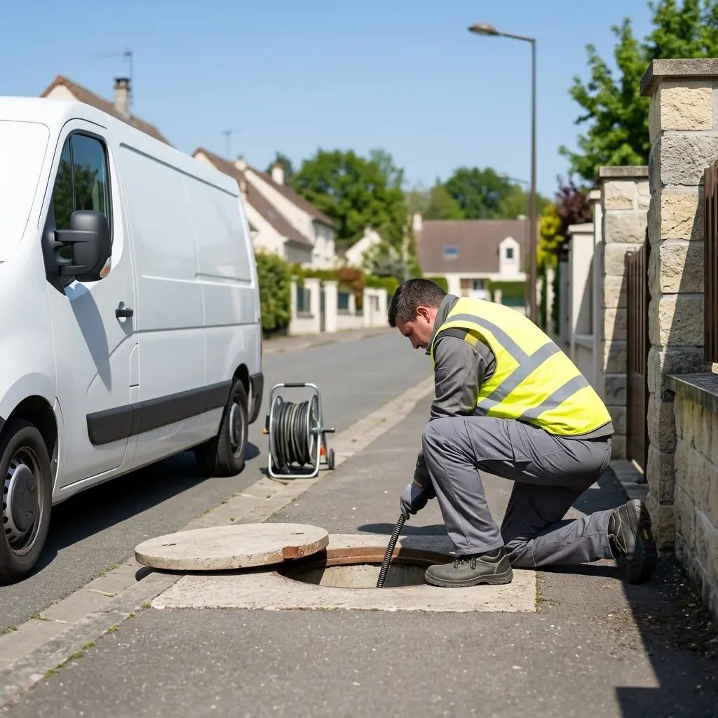 Un service professionnel pour votre tranquillité d'esprit
