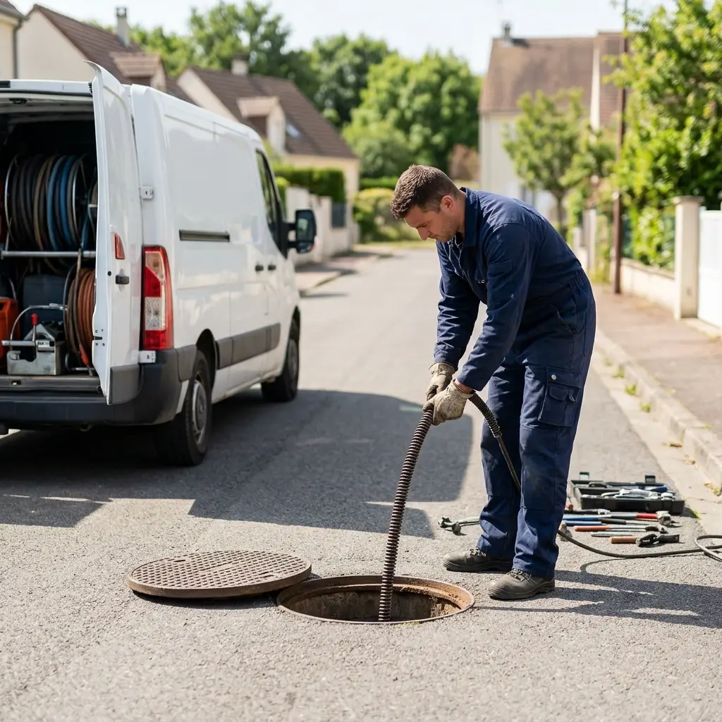 Besoin d'un débouchage rapide à Bréau ?