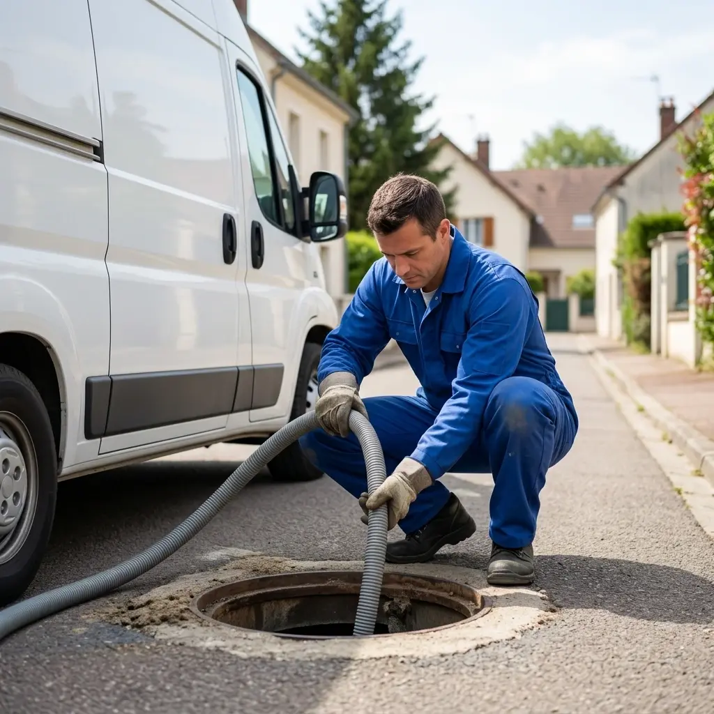 Pourquoi nous choisir pour le débouchage à Champeaux ?